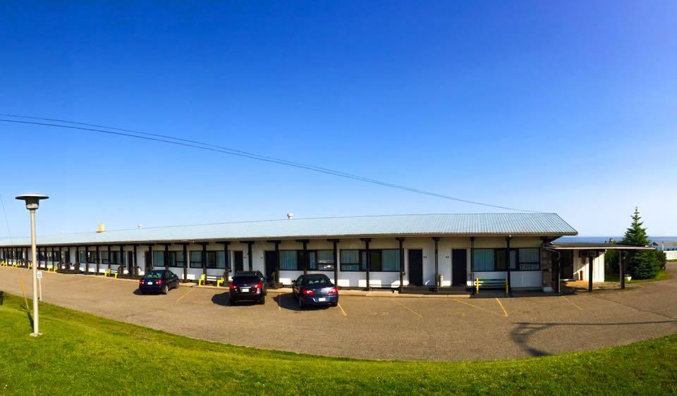 Motel La Marina, Matane