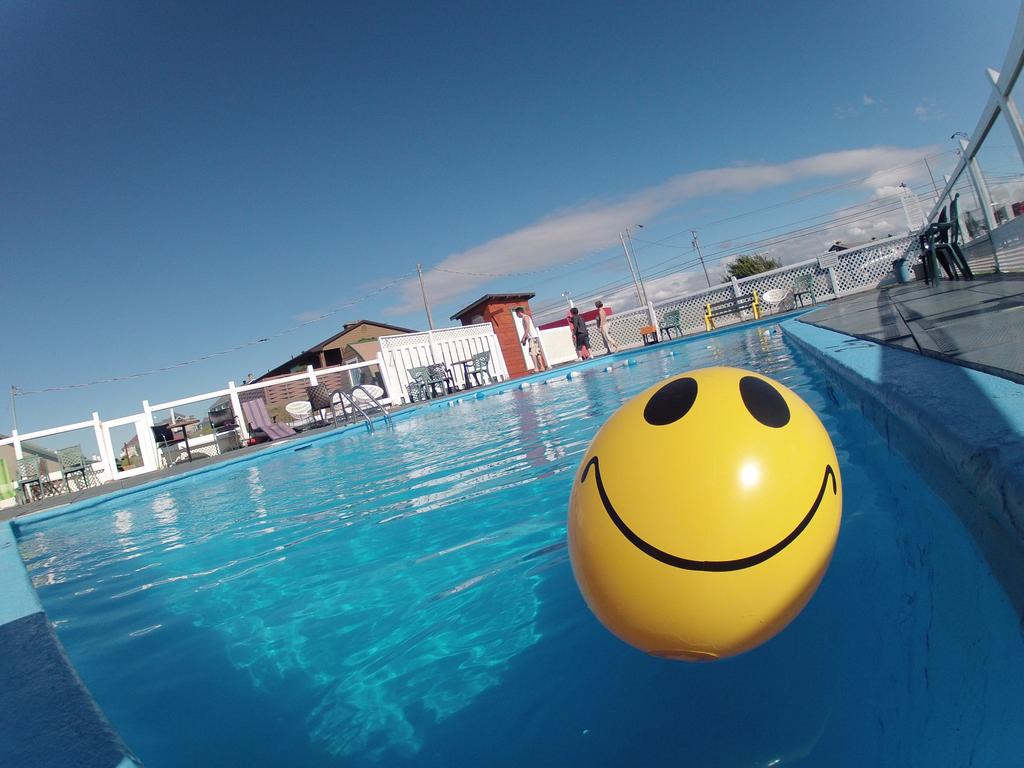 Piscine Motel La Marina